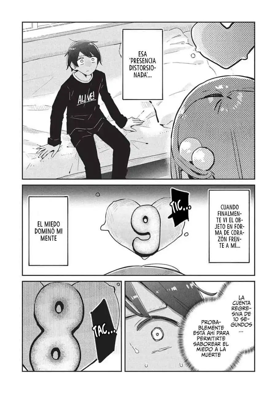 Itsumo Shiotaiou Na Osananajimi Dakedo, Ore Ni Kataomoi Shiteiru No Ga Barebare De Kawaii - Capítulo 20 - Página 5 - LectorTMOo