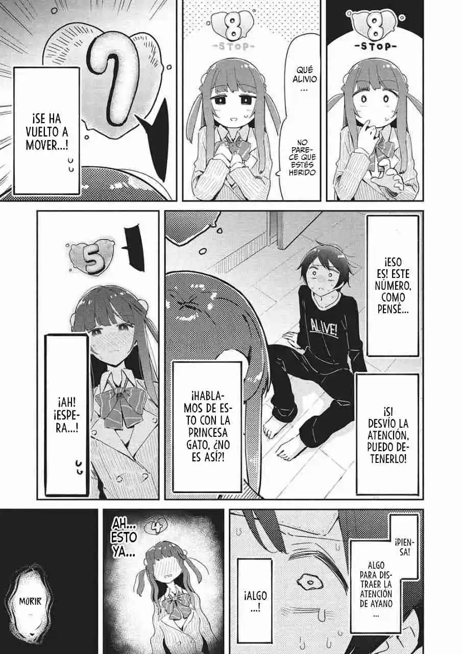 Itsumo Shiotaiou Na Osananajimi Dakedo, Ore Ni Kataomoi Shiteiru No Ga Barebare De Kawaii - Capítulo 20 - Página 7 - LectorTMOo