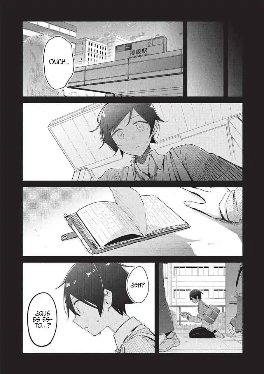 Itsumo Shiotaiou Na Osananajimi Dakedo, Ore Ni Kataomoi Shiteiru No Ga Barebare De Kawaii - Capítulo 20 - Página 8 - LectorTMOo