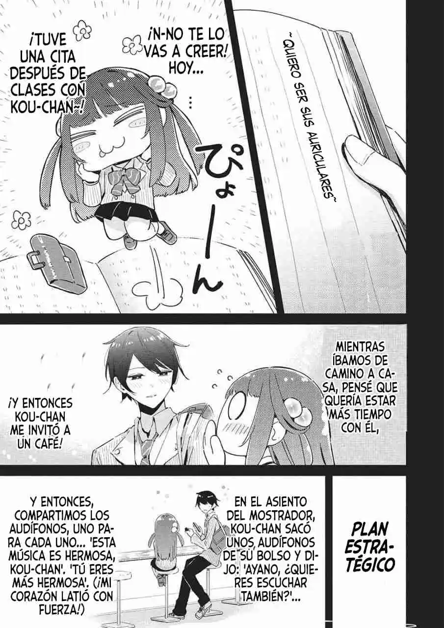 Itsumo Shiotaiou Na Osananajimi Dakedo, Ore Ni Kataomoi Shiteiru No Ga Barebare De Kawaii - Capítulo 20 - Página 9 - LectorTMOo