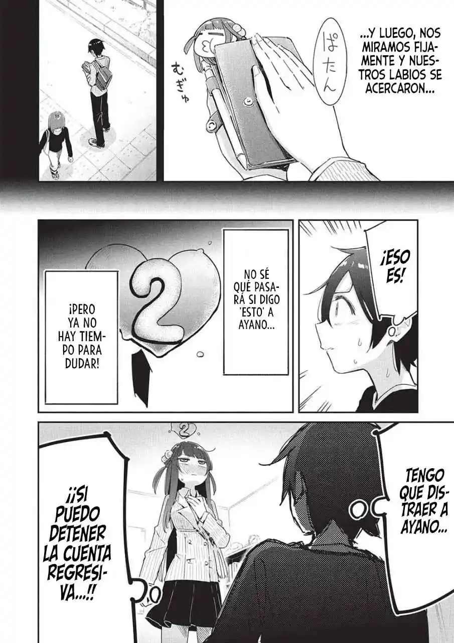 Itsumo Shiotaiou Na Osananajimi Dakedo, Ore Ni Kataomoi Shiteiru No Ga Barebare De Kawaii - Capítulo 20 - Página 10 - LectorTMOo