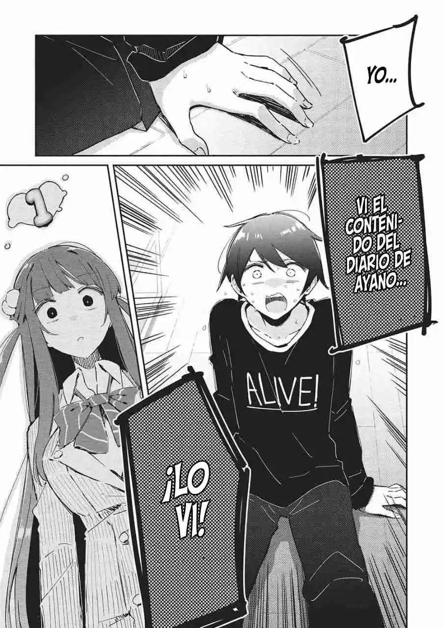 Itsumo Shiotaiou Na Osananajimi Dakedo, Ore Ni Kataomoi Shiteiru No Ga Barebare De Kawaii - Capítulo 20 - Página 11 - LectorTMOo