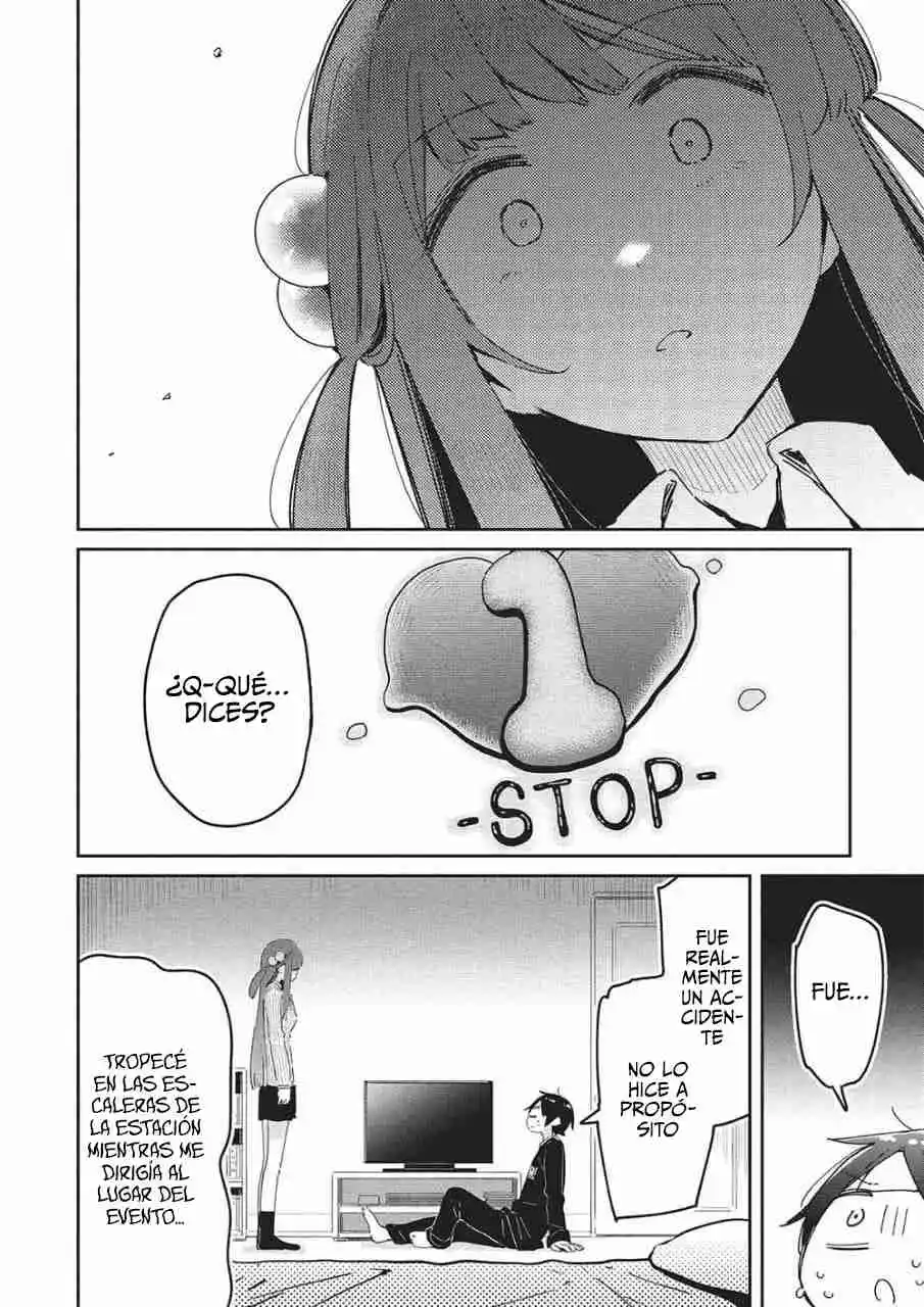 Itsumo Shiotaiou Na Osananajimi Dakedo, Ore Ni Kataomoi Shiteiru No Ga Barebare De Kawaii - Capítulo 20 - Página 12 - LectorTMOo