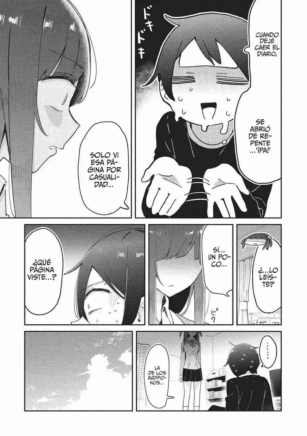 Itsumo Shiotaiou Na Osananajimi Dakedo, Ore Ni Kataomoi Shiteiru No Ga Barebare De Kawaii - Capítulo 20 - Página 13 - LectorTMOo