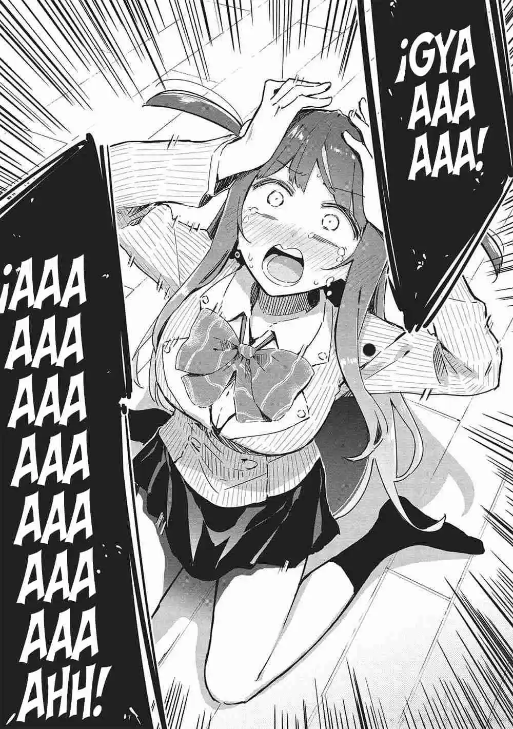 Itsumo Shiotaiou Na Osananajimi Dakedo, Ore Ni Kataomoi Shiteiru No Ga Barebare De Kawaii - Capítulo 20 - Página 14 - LectorTMOo