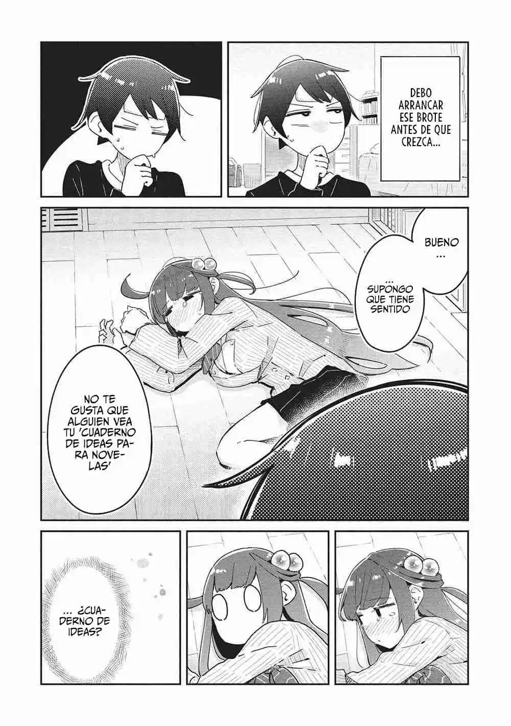 Itsumo Shiotaiou Na Osananajimi Dakedo, Ore Ni Kataomoi Shiteiru No Ga Barebare De Kawaii - Capítulo 20 - Página 17 - LectorTMOo