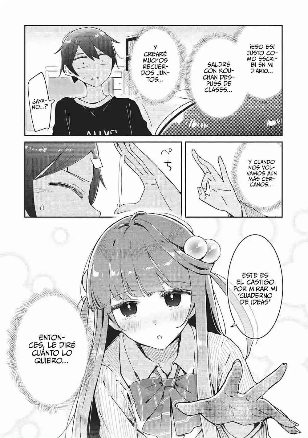 Itsumo Shiotaiou Na Osananajimi Dakedo, Ore Ni Kataomoi Shiteiru No Ga Barebare De Kawaii - Capítulo 20 - Página 19 - LectorTMOo
