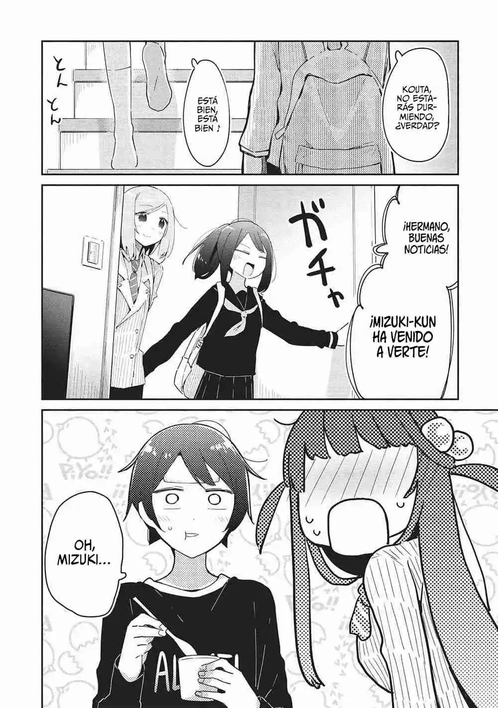 Itsumo Shiotaiou Na Osananajimi Dakedo, Ore Ni Kataomoi Shiteiru No Ga Barebare De Kawaii - Capítulo 20 - Página 20 - LectorTMOo