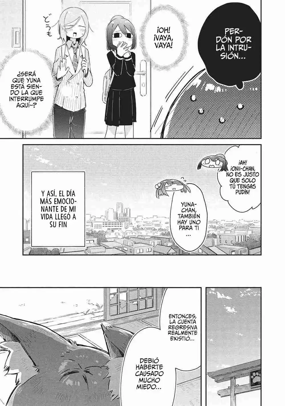 Itsumo Shiotaiou Na Osananajimi Dakedo, Ore Ni Kataomoi Shiteiru No Ga Barebare De Kawaii - Capítulo 20 - Página 21 - LectorTMOo