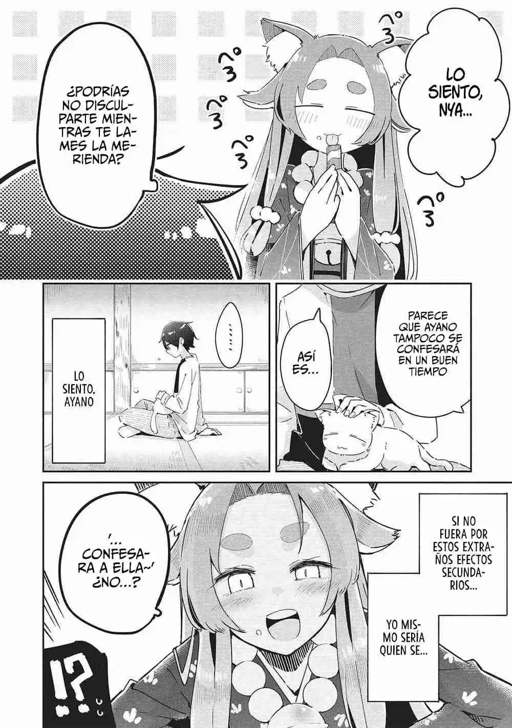 Itsumo Shiotaiou Na Osananajimi Dakedo, Ore Ni Kataomoi Shiteiru No Ga Barebare De Kawaii - Capítulo 20 - Página 22 - LectorTMOo
