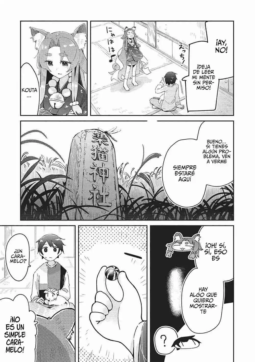 Itsumo Shiotaiou Na Osananajimi Dakedo, Ore Ni Kataomoi Shiteiru No Ga Barebare De Kawaii - Capítulo 20 - Página 23 - LectorTMOo