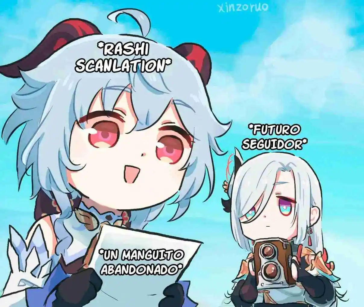 Itsumo Shiotaiou Na Osananajimi Dakedo, Ore Ni Kataomoi Shiteiru No Ga Barebare De Kawaii - Capítulo 20 - Página 25 - LectorTMOo