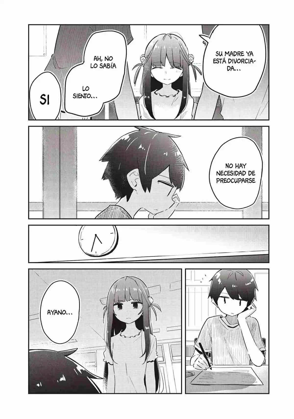 Itsumo Shiotaiou Na Osananajimi Dakedo, Ore Ni Kataomoi Shiteiru No Ga Barebare De Kawaii - Capítulo 3 - Página 4 - LectorTMOo