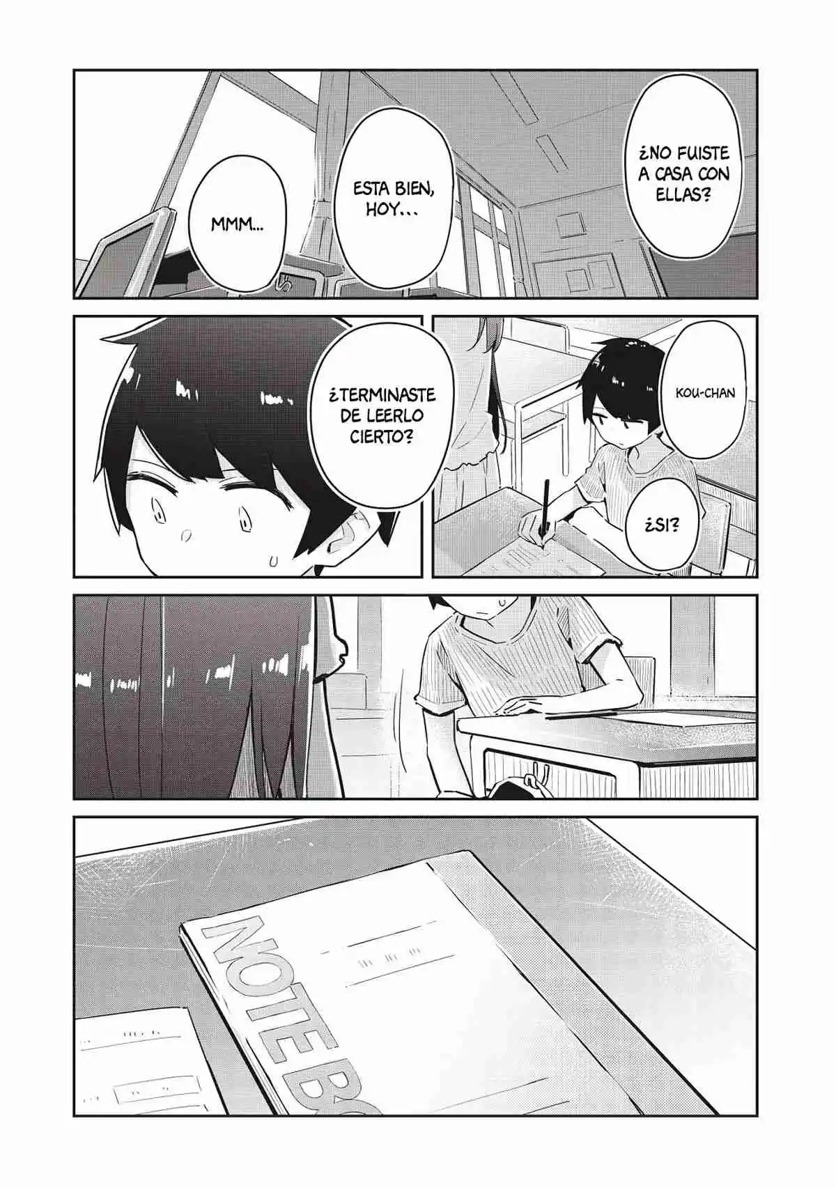 Itsumo Shiotaiou Na Osananajimi Dakedo, Ore Ni Kataomoi Shiteiru No Ga Barebare De Kawaii - Capítulo 3 - Página 5 - LectorTMOo