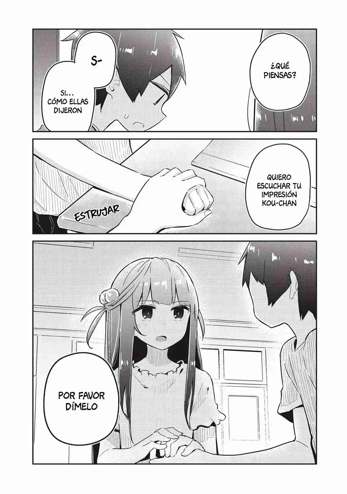 Itsumo Shiotaiou Na Osananajimi Dakedo, Ore Ni Kataomoi Shiteiru No Ga Barebare De Kawaii - Capítulo 3 - Página 6 - LectorTMOo