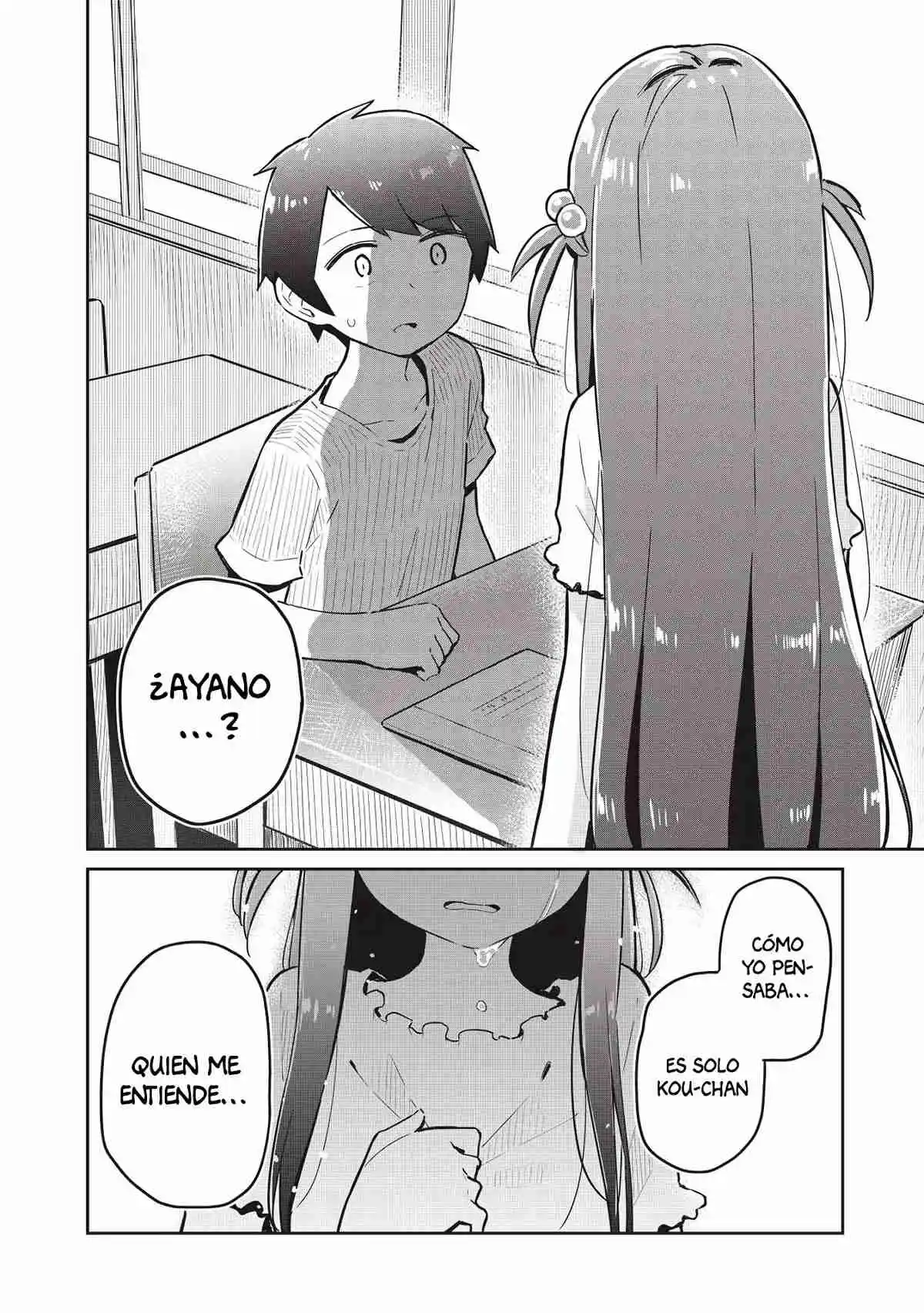 Itsumo Shiotaiou Na Osananajimi Dakedo, Ore Ni Kataomoi Shiteiru No Ga Barebare De Kawaii - Capítulo 3 - Página 8 - LectorTMOo