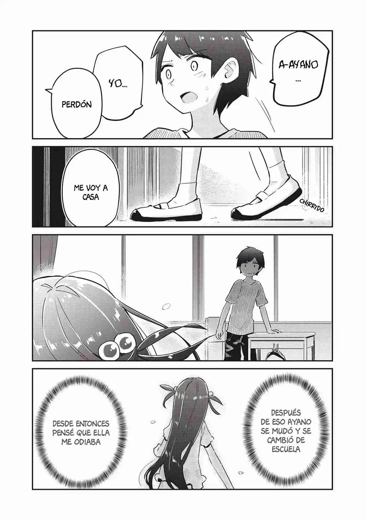Itsumo Shiotaiou Na Osananajimi Dakedo, Ore Ni Kataomoi Shiteiru No Ga Barebare De Kawaii - Capítulo 3 - Página 9 - LectorTMOo