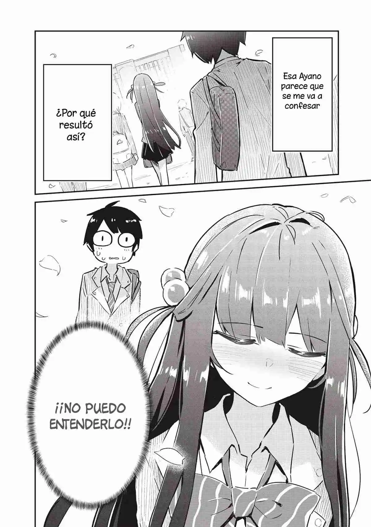 Itsumo Shiotaiou Na Osananajimi Dakedo, Ore Ni Kataomoi Shiteiru No Ga Barebare De Kawaii - Capítulo 3 - Página 10 - LectorTMOo