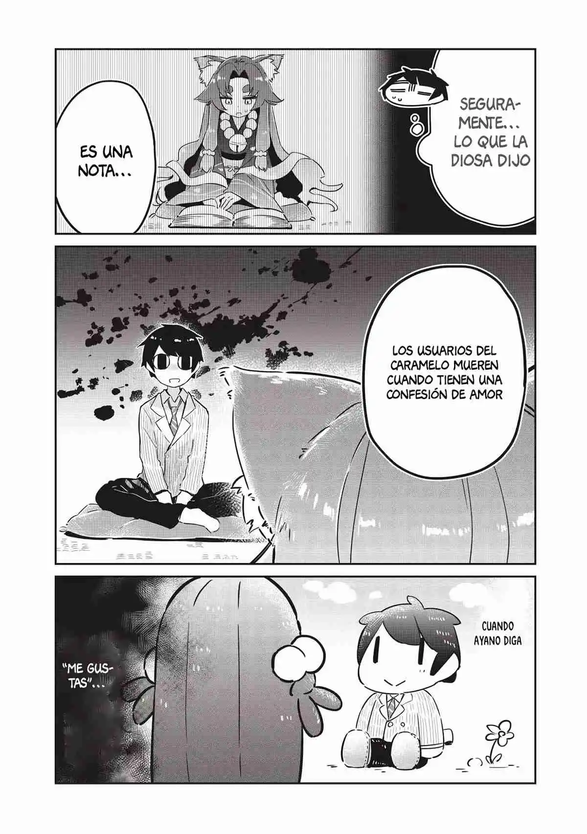 Itsumo Shiotaiou Na Osananajimi Dakedo, Ore Ni Kataomoi Shiteiru No Ga Barebare De Kawaii - Capítulo 3 - Página 12 - LectorTMOo