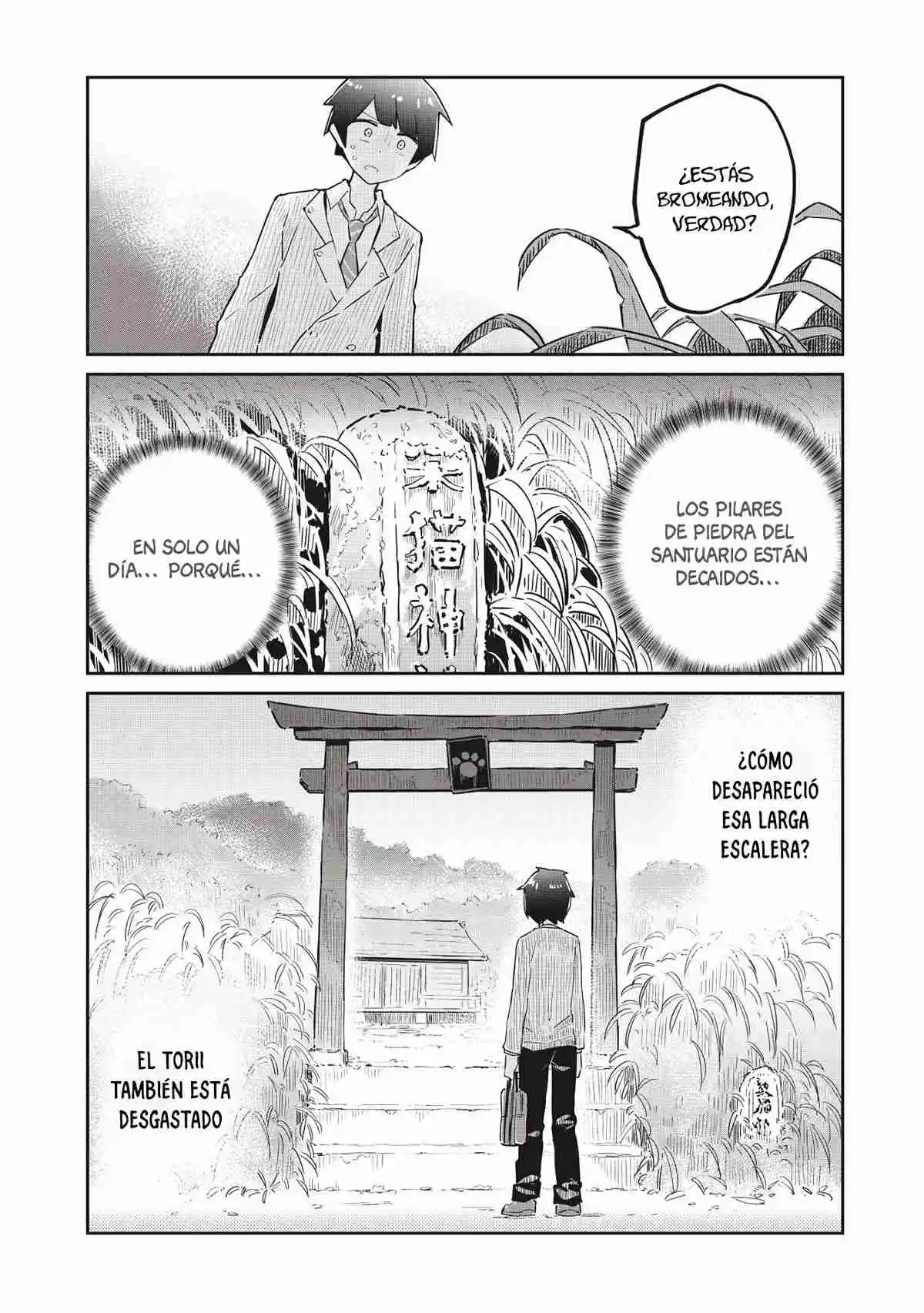 Itsumo Shiotaiou Na Osananajimi Dakedo, Ore Ni Kataomoi Shiteiru No Ga Barebare De Kawaii - Capítulo 3 - Página 14 - LectorTMOo