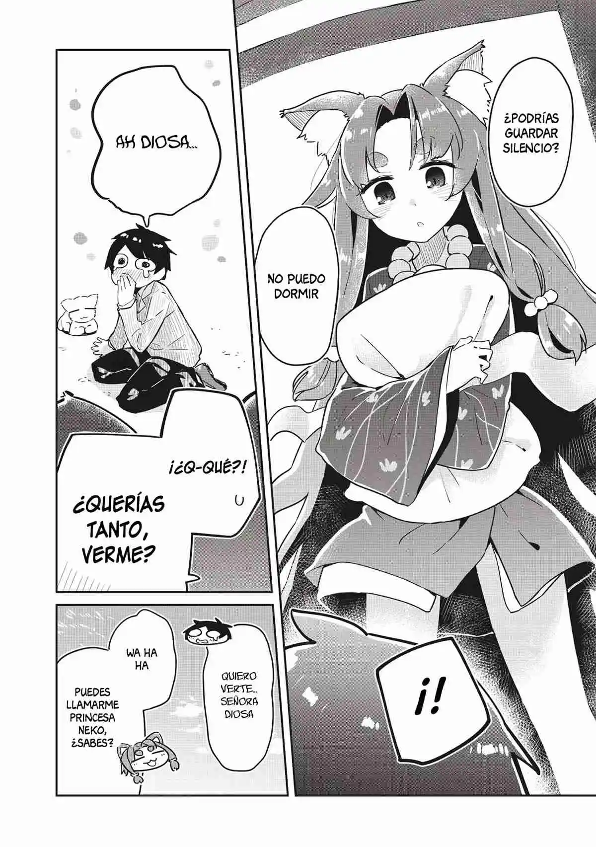 Itsumo Shiotaiou Na Osananajimi Dakedo, Ore Ni Kataomoi Shiteiru No Ga Barebare De Kawaii - Capítulo 3 - Página 16 - LectorTMOo