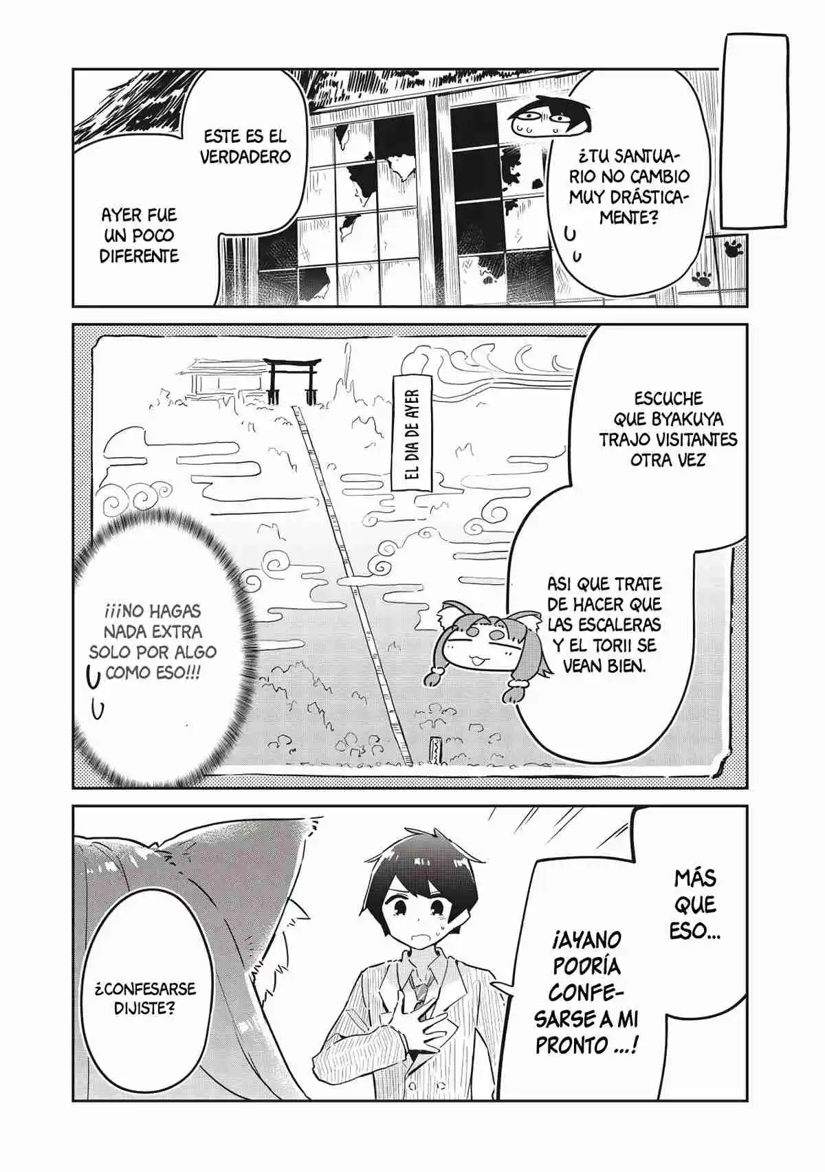Itsumo Shiotaiou Na Osananajimi Dakedo, Ore Ni Kataomoi Shiteiru No Ga Barebare De Kawaii - Capítulo 3 - Página 17 - LectorTMOo