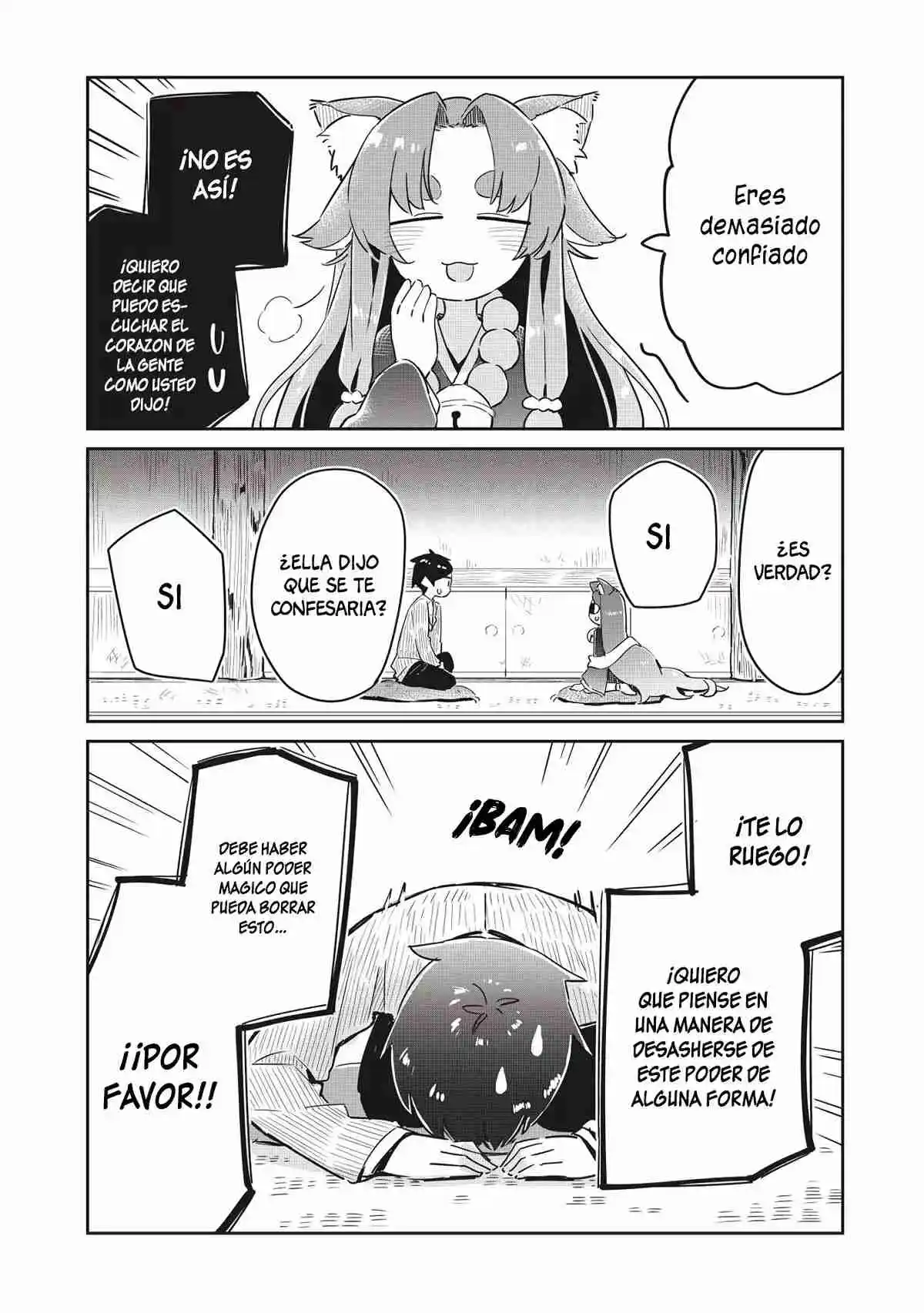 Itsumo Shiotaiou Na Osananajimi Dakedo, Ore Ni Kataomoi Shiteiru No Ga Barebare De Kawaii - Capítulo 3 - Página 18 - LectorTMOo