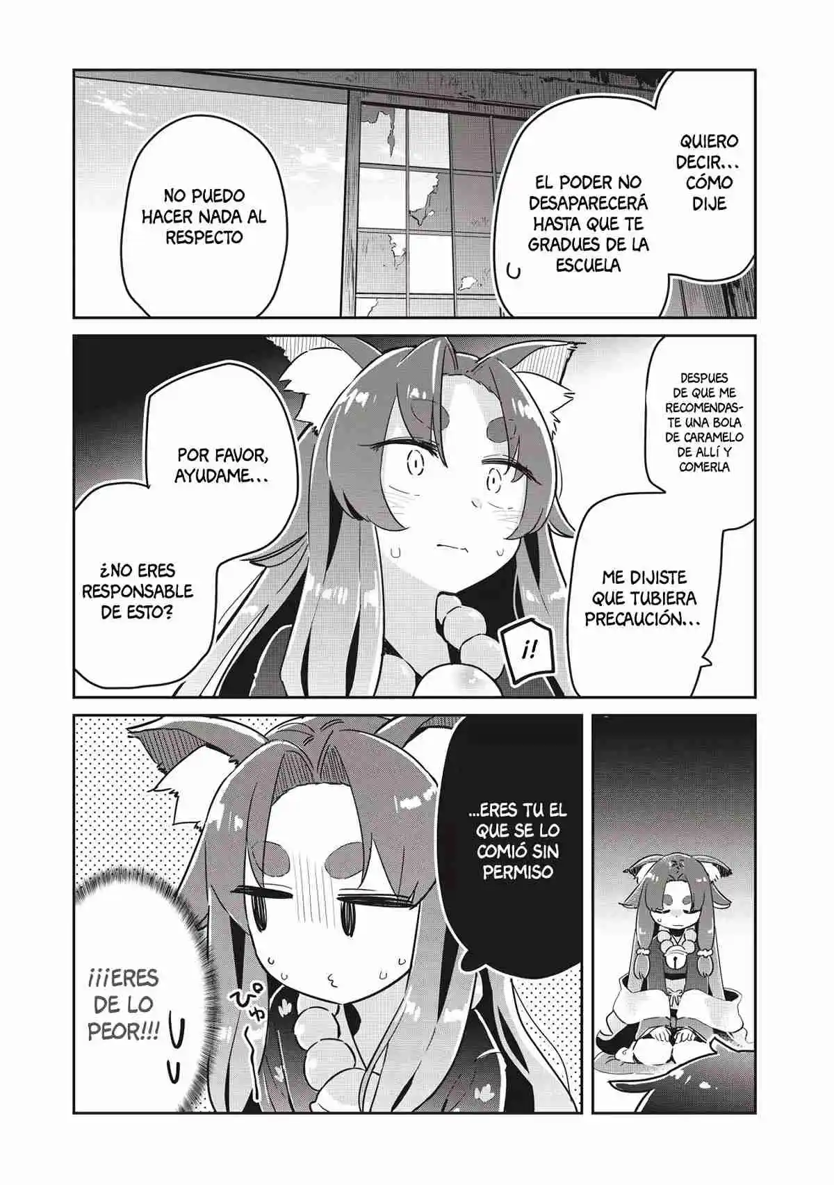 Itsumo Shiotaiou Na Osananajimi Dakedo, Ore Ni Kataomoi Shiteiru No Ga Barebare De Kawaii - Capítulo 3 - Página 19 - LectorTMOo