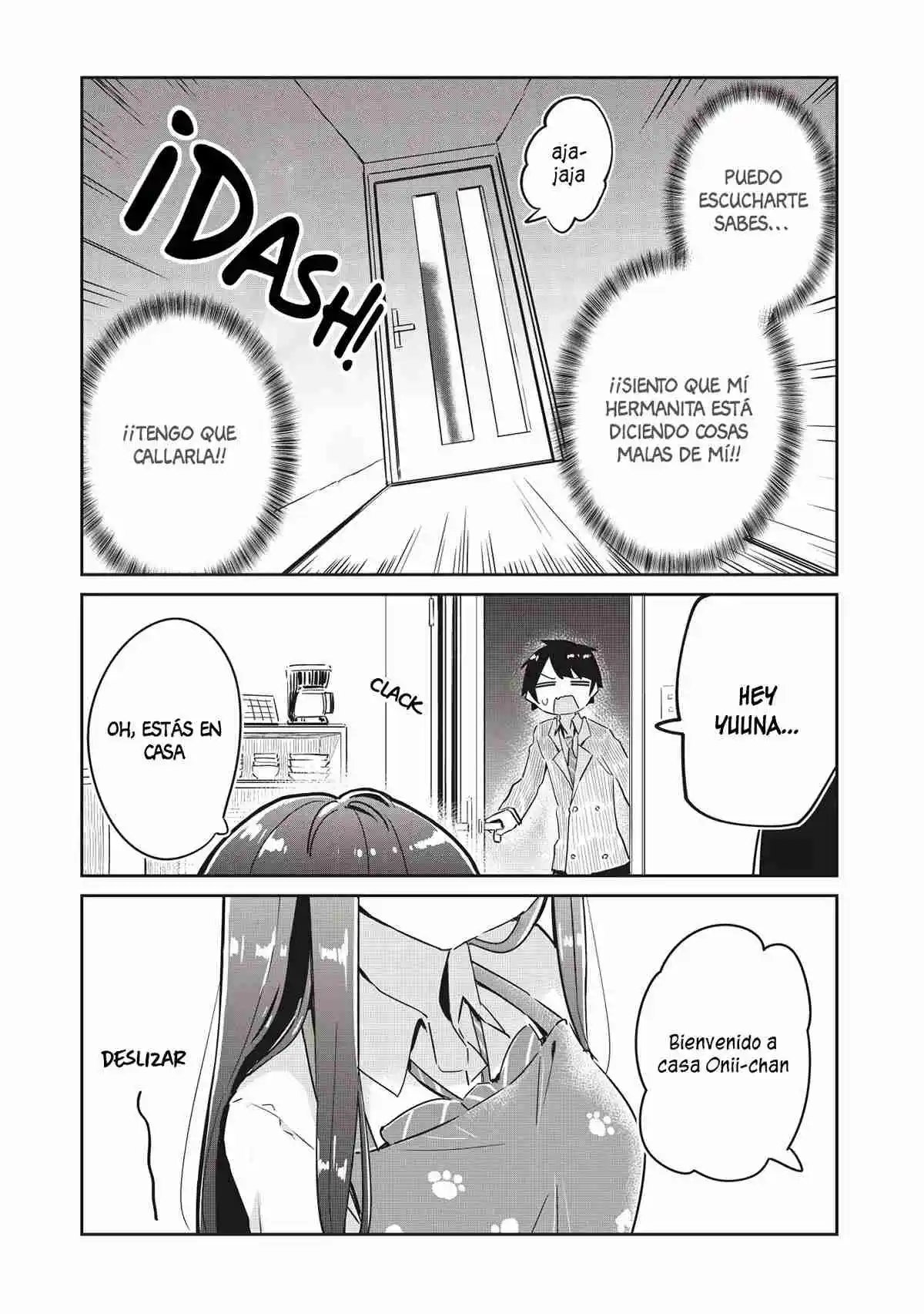 Itsumo Shiotaiou Na Osananajimi Dakedo, Ore Ni Kataomoi Shiteiru No Ga Barebare De Kawaii - Capítulo 3 - Página 23 - LectorTMOo