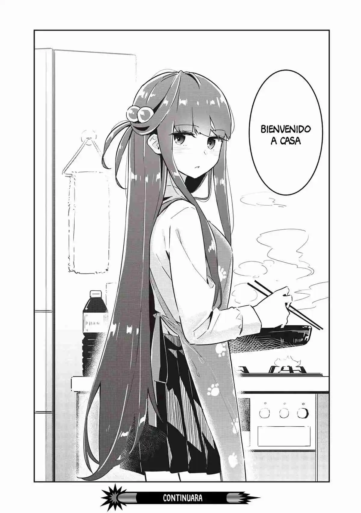 Itsumo Shiotaiou Na Osananajimi Dakedo, Ore Ni Kataomoi Shiteiru No Ga Barebare De Kawaii - Capítulo 3 - Página 24 - LectorTMOo