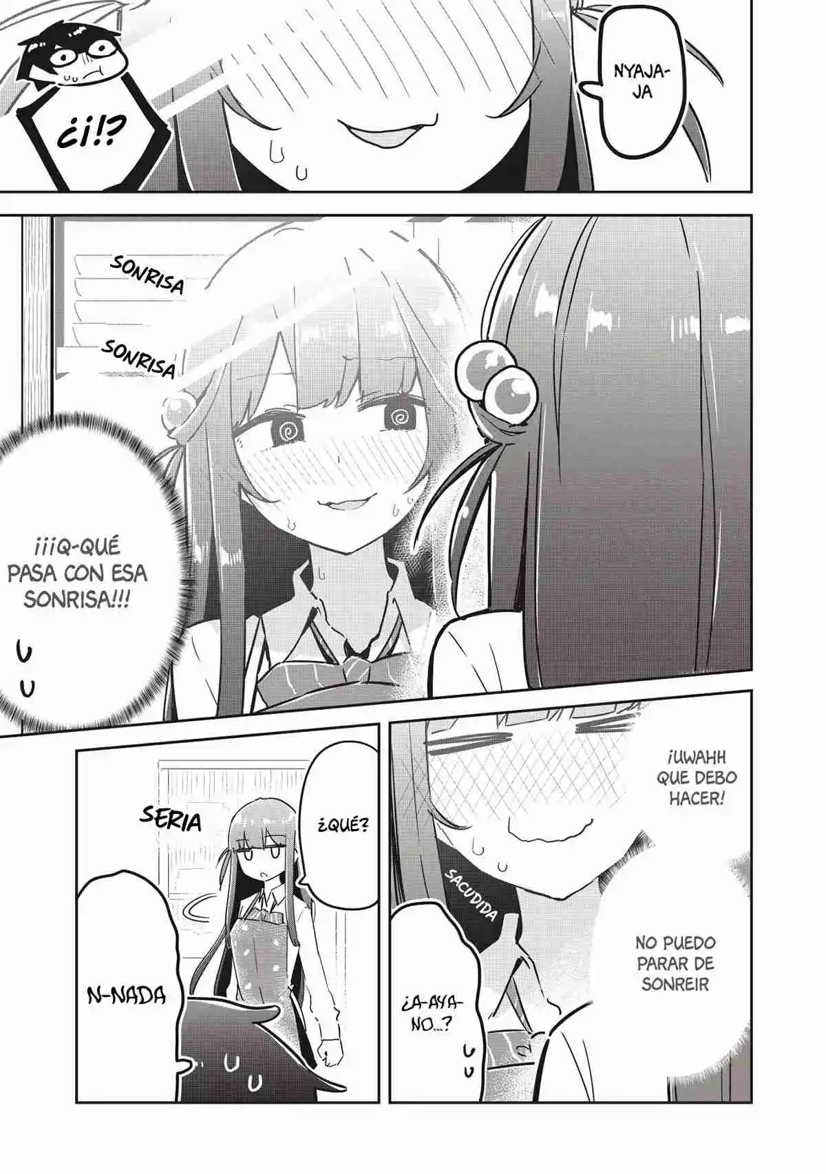 Itsumo Shiotaiou Na Osananajimi Dakedo, Ore Ni Kataomoi Shiteiru No Ga Barebare De Kawaii - Capítulo 4 - Página 9 - LectorTMOo
