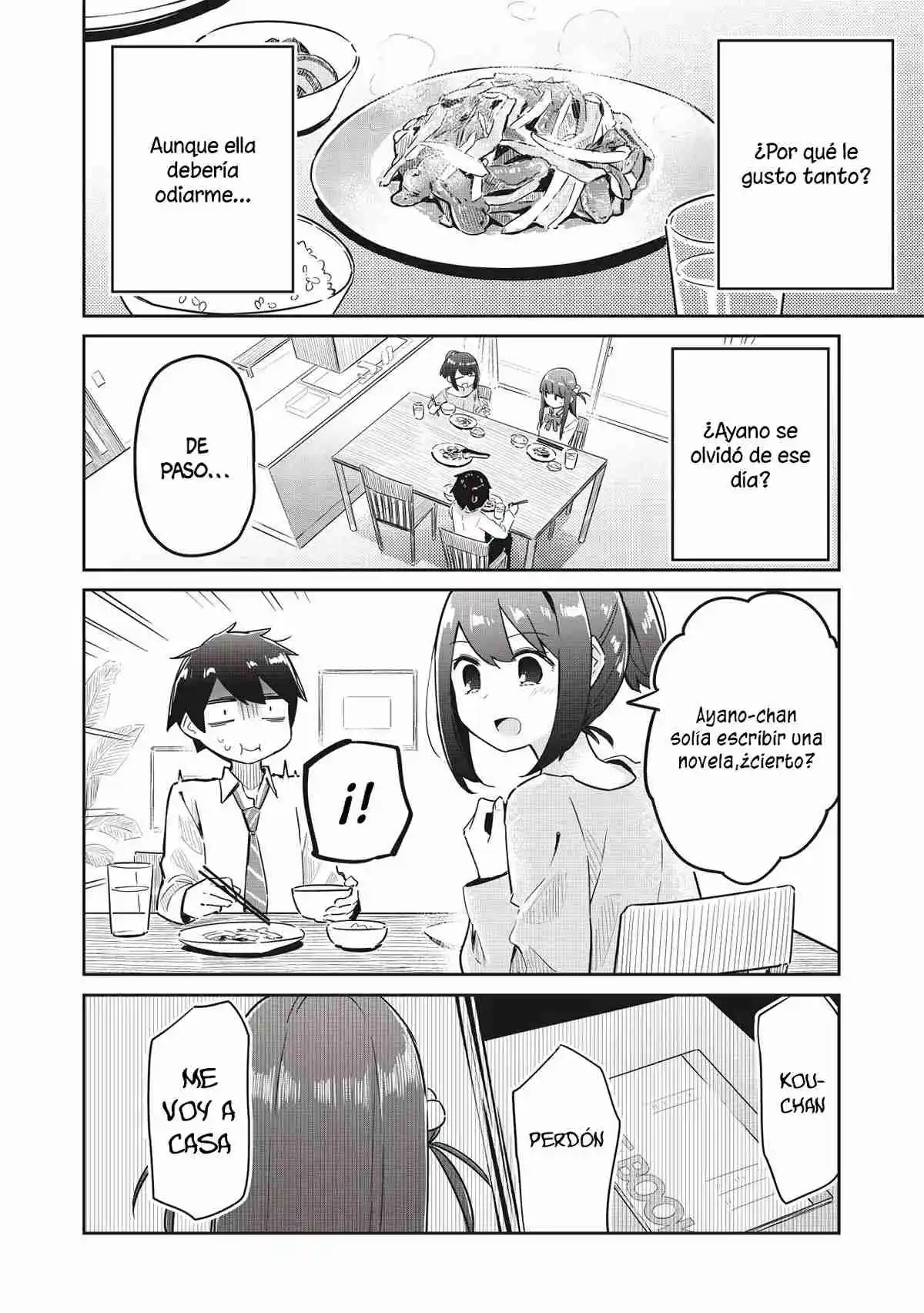 Itsumo Shiotaiou Na Osananajimi Dakedo, Ore Ni Kataomoi Shiteiru No Ga Barebare De Kawaii - Capítulo 4 - Página 10 - LectorTMOo