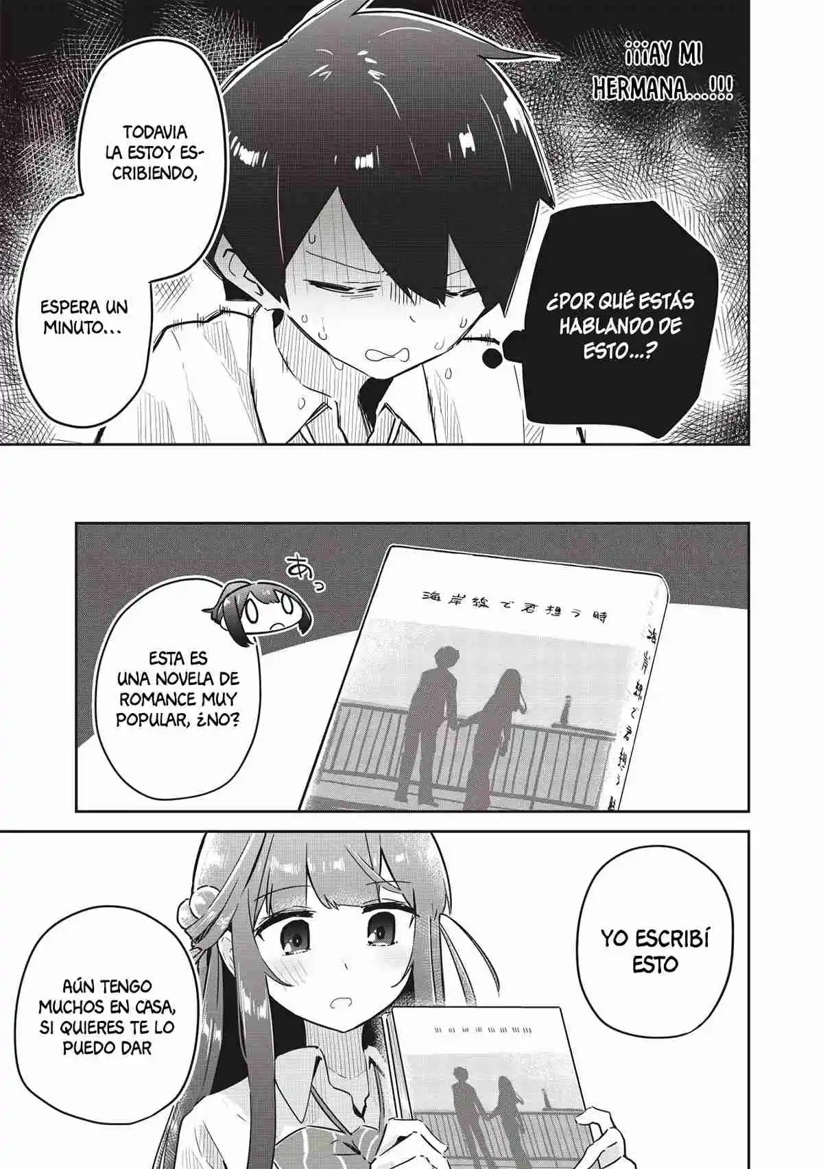 Itsumo Shiotaiou Na Osananajimi Dakedo, Ore Ni Kataomoi Shiteiru No Ga Barebare De Kawaii - Capítulo 4 - Página 11 - LectorTMOo