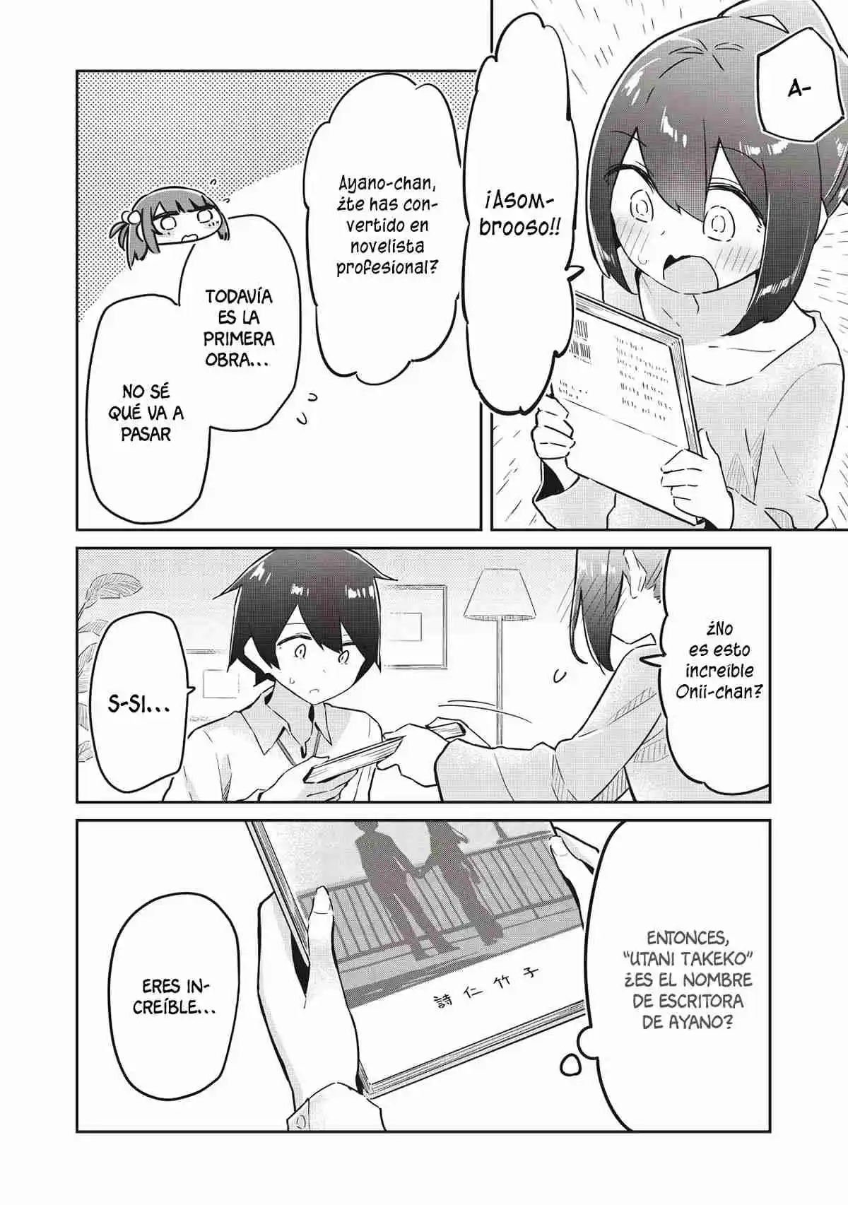 Itsumo Shiotaiou Na Osananajimi Dakedo, Ore Ni Kataomoi Shiteiru No Ga Barebare De Kawaii - Capítulo 4 - Página 12 - LectorTMOo