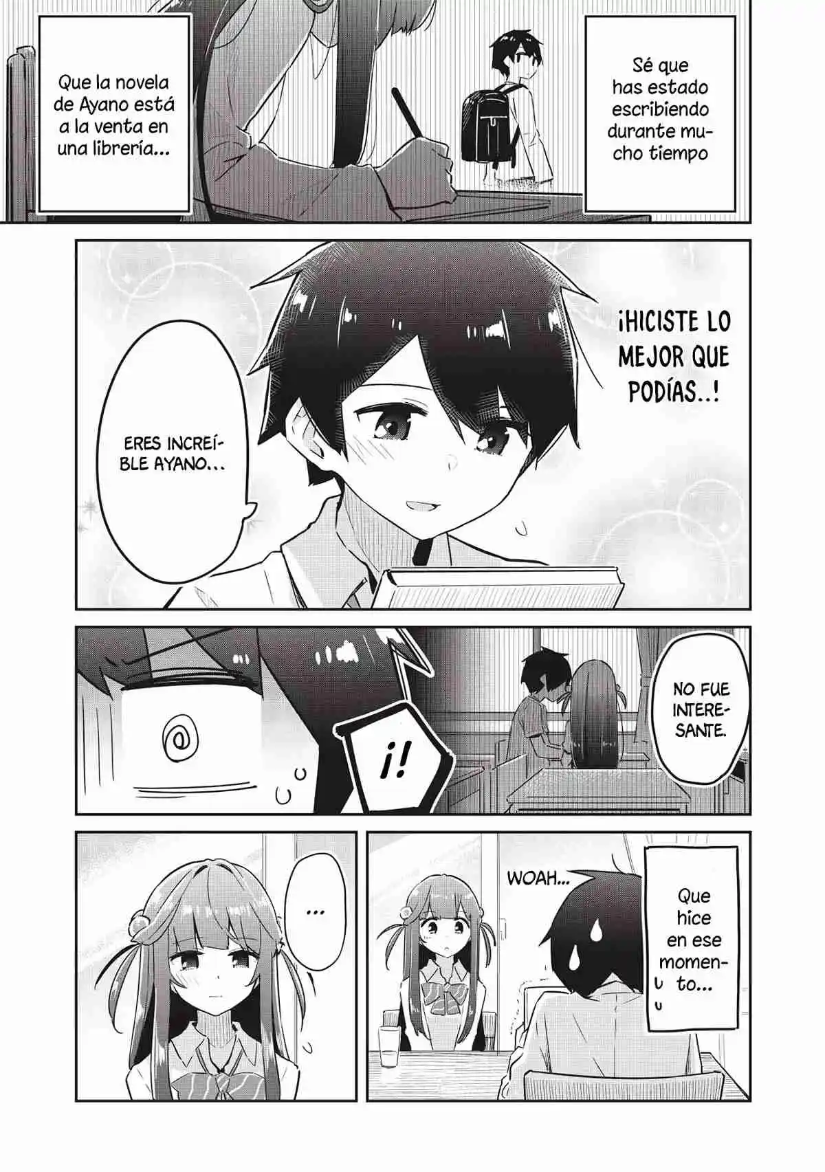 Itsumo Shiotaiou Na Osananajimi Dakedo, Ore Ni Kataomoi Shiteiru No Ga Barebare De Kawaii - Capítulo 4 - Página 13 - LectorTMOo