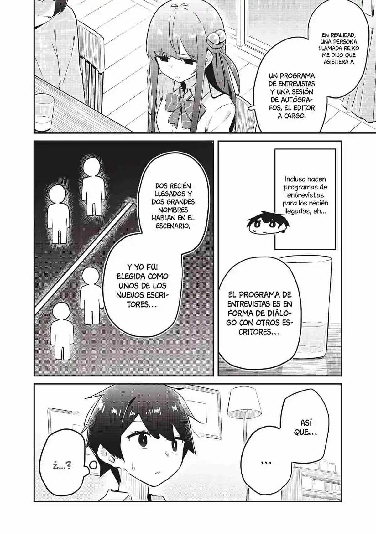 Itsumo Shiotaiou Na Osananajimi Dakedo, Ore Ni Kataomoi Shiteiru No Ga Barebare De Kawaii - Capítulo 4 - Página 14 - LectorTMOo