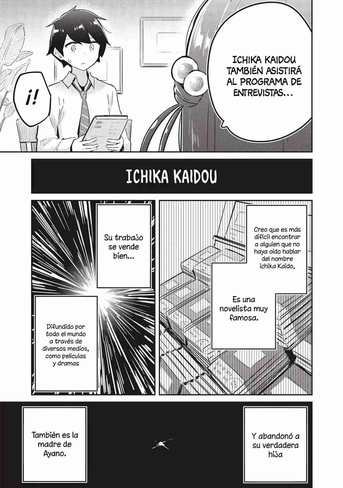 Itsumo Shiotaiou Na Osananajimi Dakedo, Ore Ni Kataomoi Shiteiru No Ga Barebare De Kawaii - Capítulo 4 - Página 15 - LectorTMOo