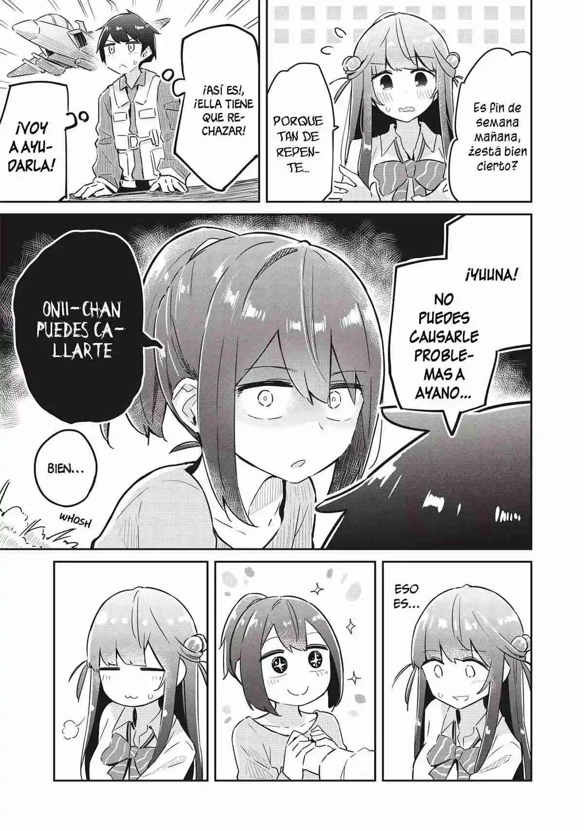Itsumo Shiotaiou Na Osananajimi Dakedo, Ore Ni Kataomoi Shiteiru No Ga Barebare De Kawaii - Capítulo 4 - Página 17 - LectorTMOo