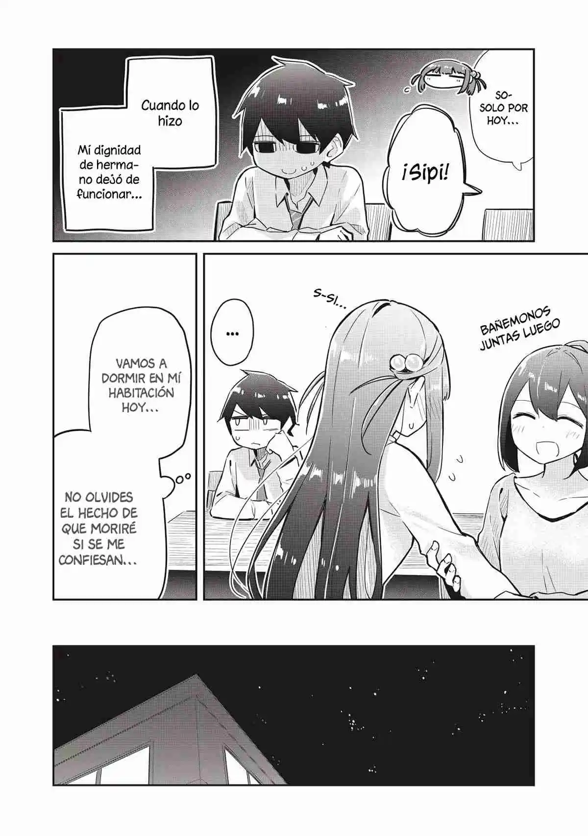 Itsumo Shiotaiou Na Osananajimi Dakedo, Ore Ni Kataomoi Shiteiru No Ga Barebare De Kawaii - Capítulo 4 - Página 18 - LectorTMOo