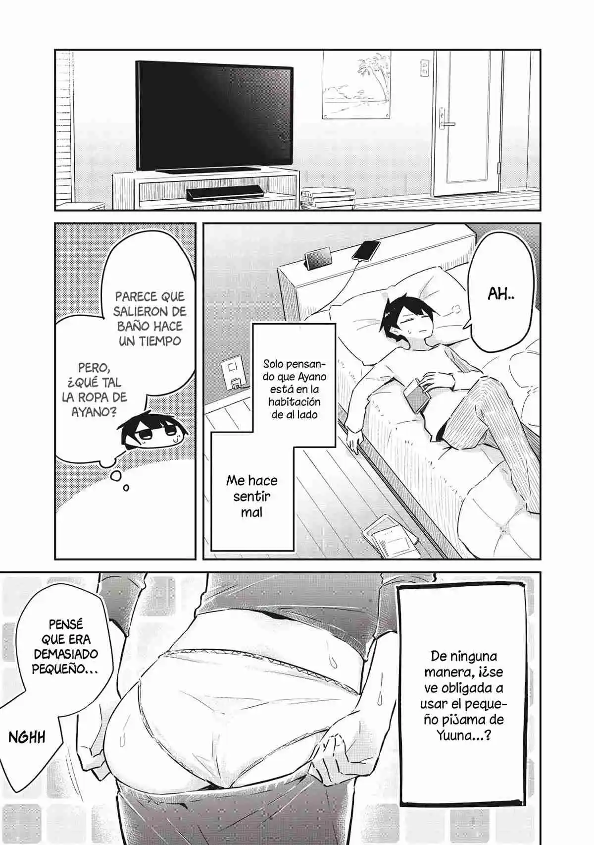 Itsumo Shiotaiou Na Osananajimi Dakedo, Ore Ni Kataomoi Shiteiru No Ga Barebare De Kawaii - Capítulo 4 - Página 19 - LectorTMOo