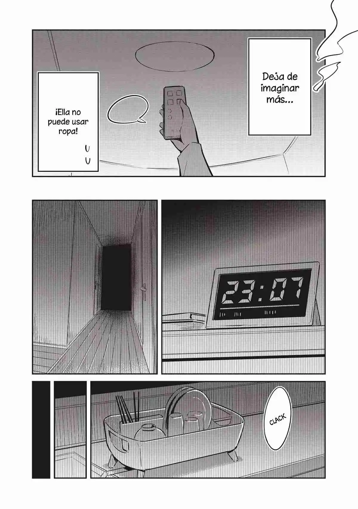 Itsumo Shiotaiou Na Osananajimi Dakedo, Ore Ni Kataomoi Shiteiru No Ga Barebare De Kawaii - Capítulo 4 - Página 20 - LectorTMOo