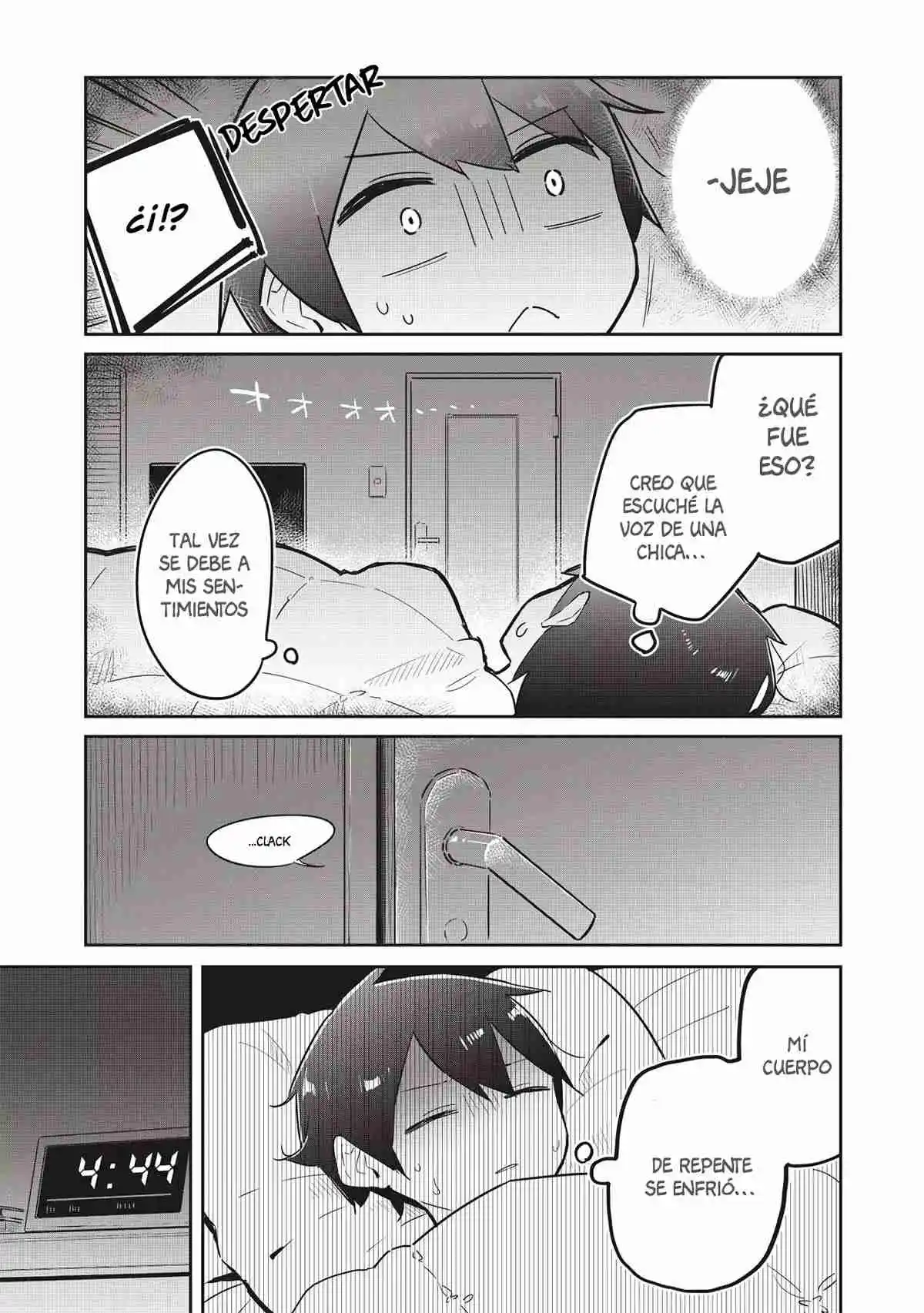 Itsumo Shiotaiou Na Osananajimi Dakedo, Ore Ni Kataomoi Shiteiru No Ga Barebare De Kawaii - Capítulo 4 - Página 21 - LectorTMOo