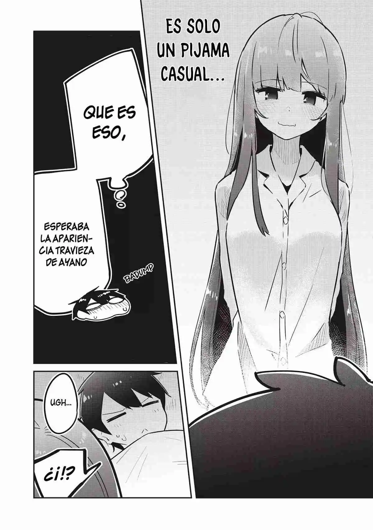 Itsumo Shiotaiou Na Osananajimi Dakedo, Ore Ni Kataomoi Shiteiru No Ga Barebare De Kawaii - Capítulo 4 - Página 24 - LectorTMOo