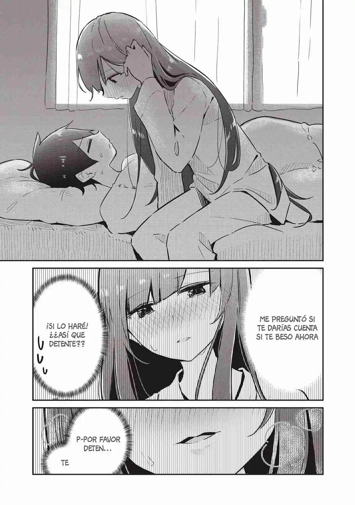 Itsumo Shiotaiou Na Osananajimi Dakedo, Ore Ni Kataomoi Shiteiru No Ga Barebare De Kawaii - Capítulo 4 - Página 25 - LectorTMOo