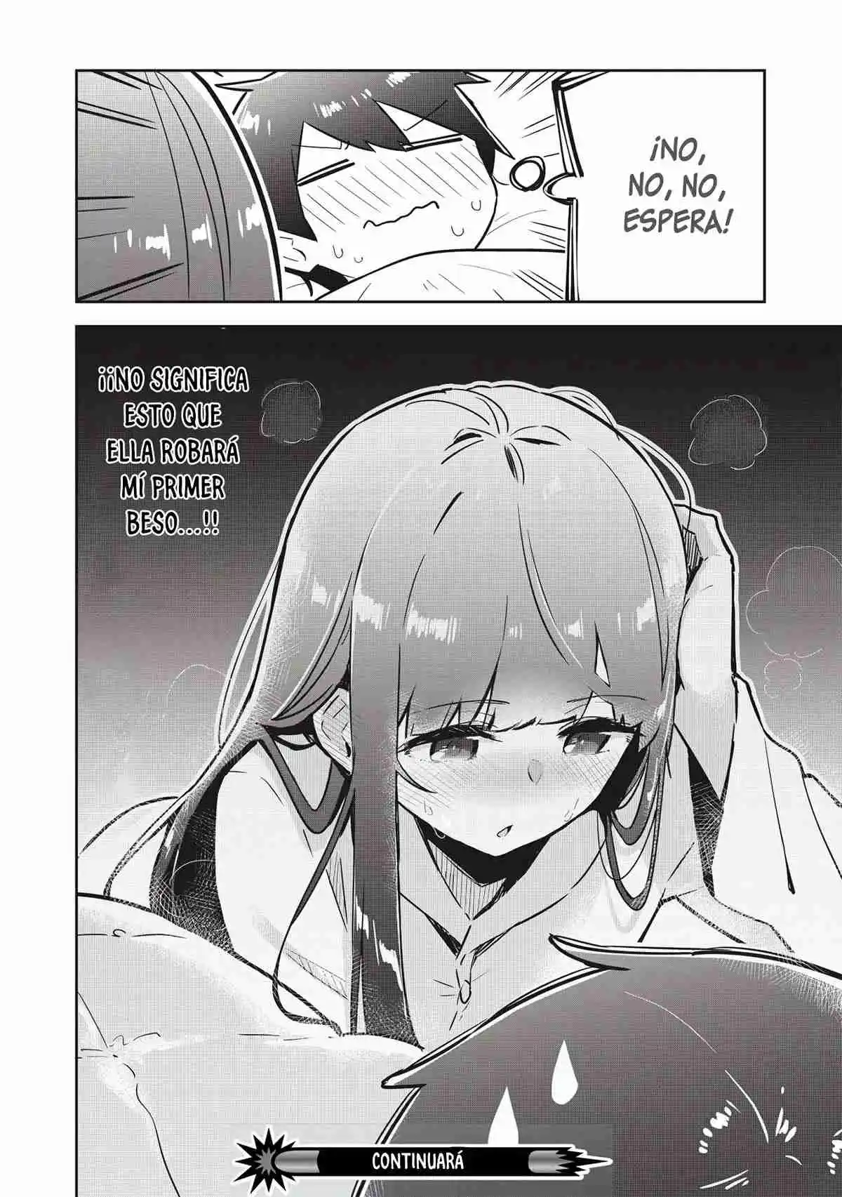 Itsumo Shiotaiou Na Osananajimi Dakedo, Ore Ni Kataomoi Shiteiru No Ga Barebare De Kawaii - Capítulo 4 - Página 26 - LectorTMOo