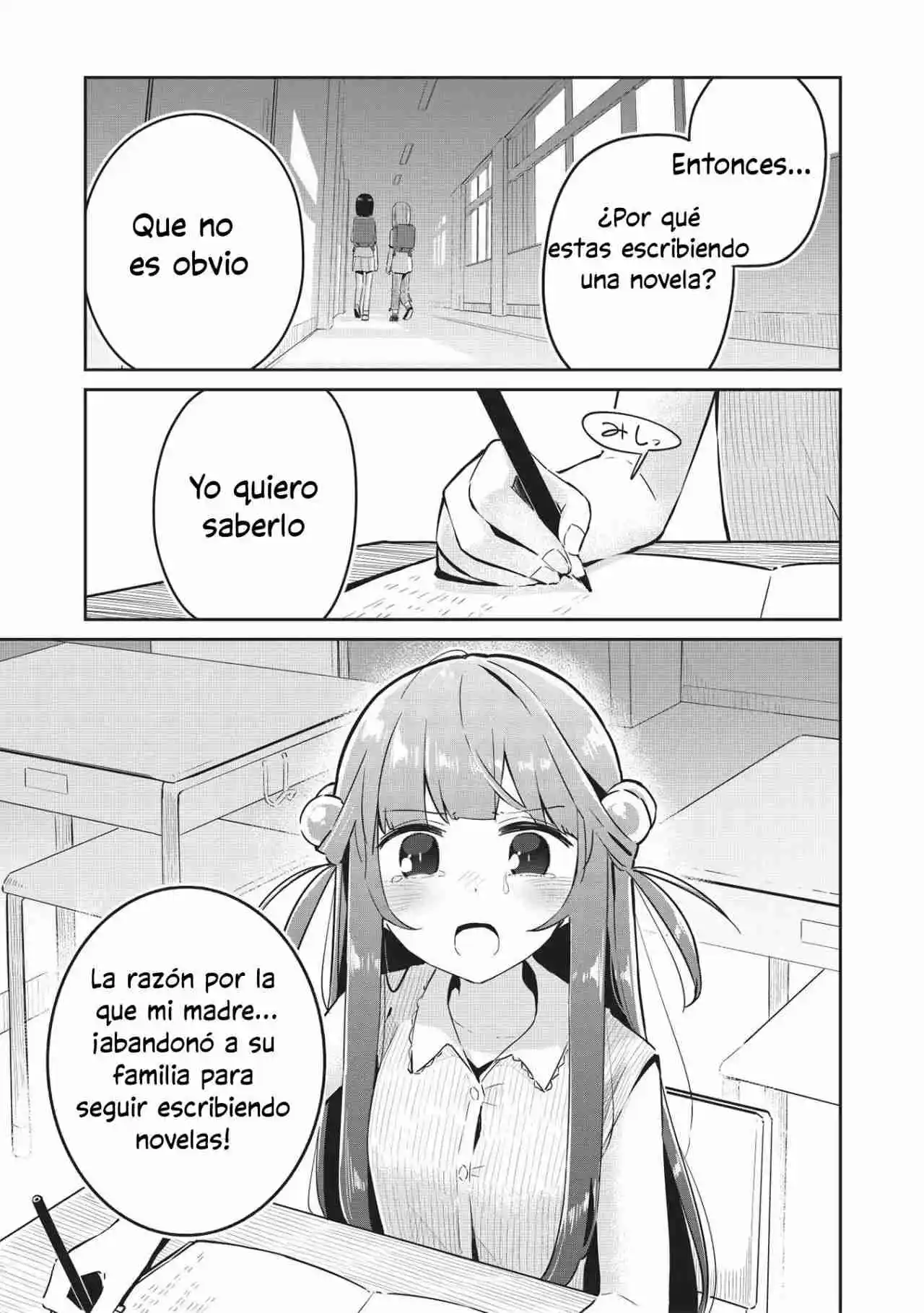 Itsumo Shiotaiou Na Osananajimi Dakedo, Ore Ni Kataomoi Shiteiru No Ga Barebare De Kawaii - Capítulo 5 - Página 4 - LectorTMOo