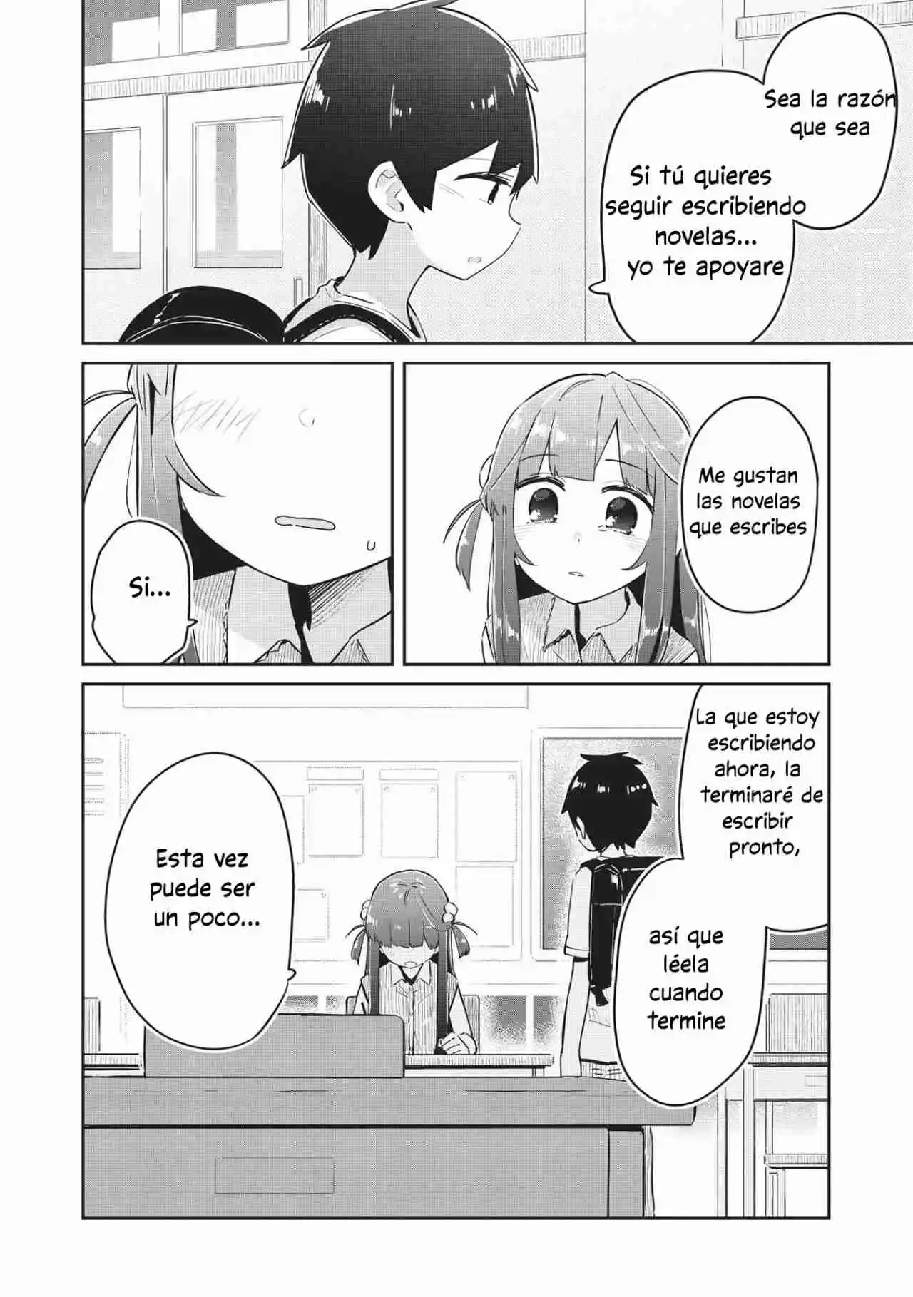 Itsumo Shiotaiou Na Osananajimi Dakedo, Ore Ni Kataomoi Shiteiru No Ga Barebare De Kawaii - Capítulo 5 - Página 5 - LectorTMOo
