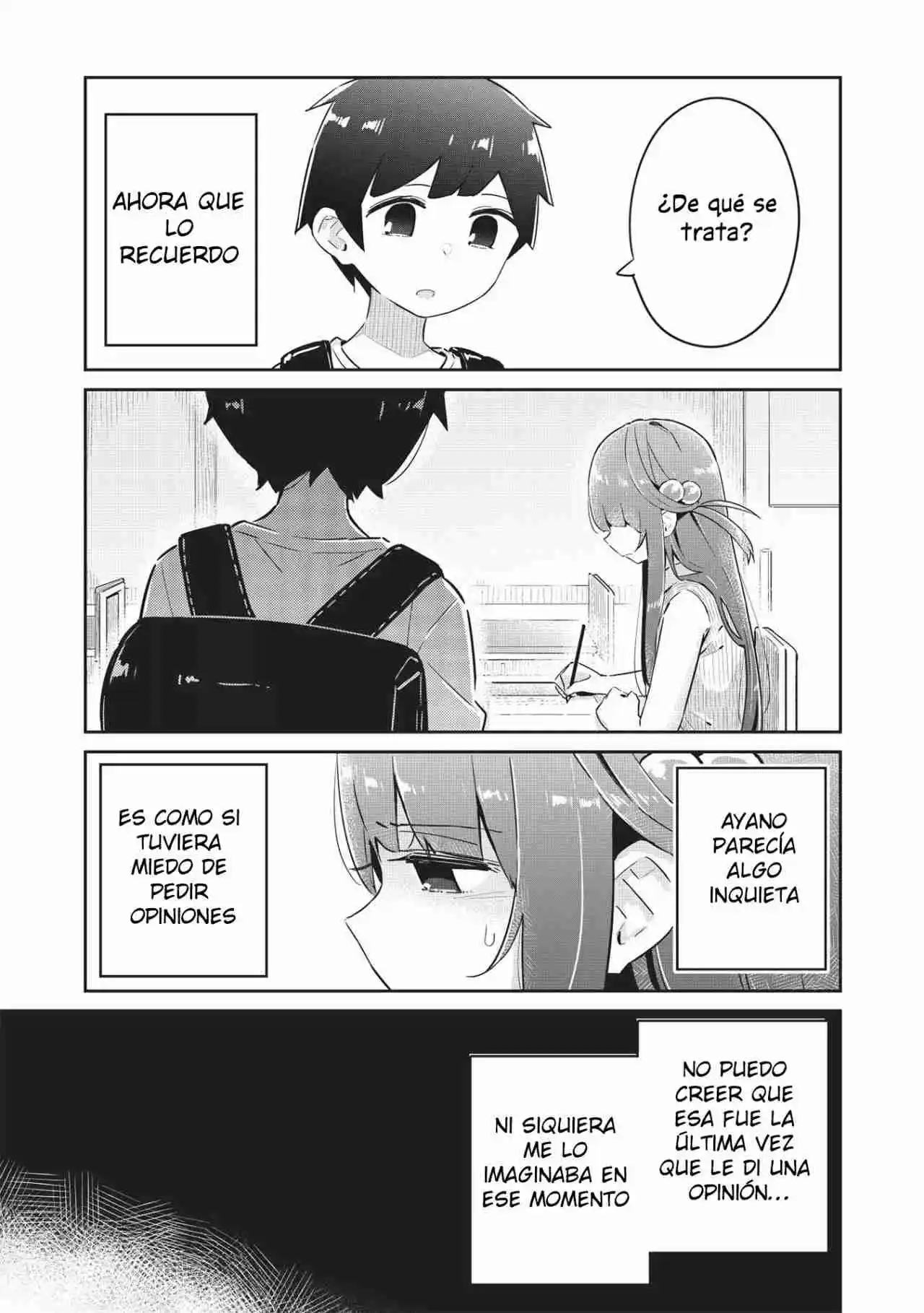 Itsumo Shiotaiou Na Osananajimi Dakedo, Ore Ni Kataomoi Shiteiru No Ga Barebare De Kawaii - Capítulo 5 - Página 6 - LectorTMOo