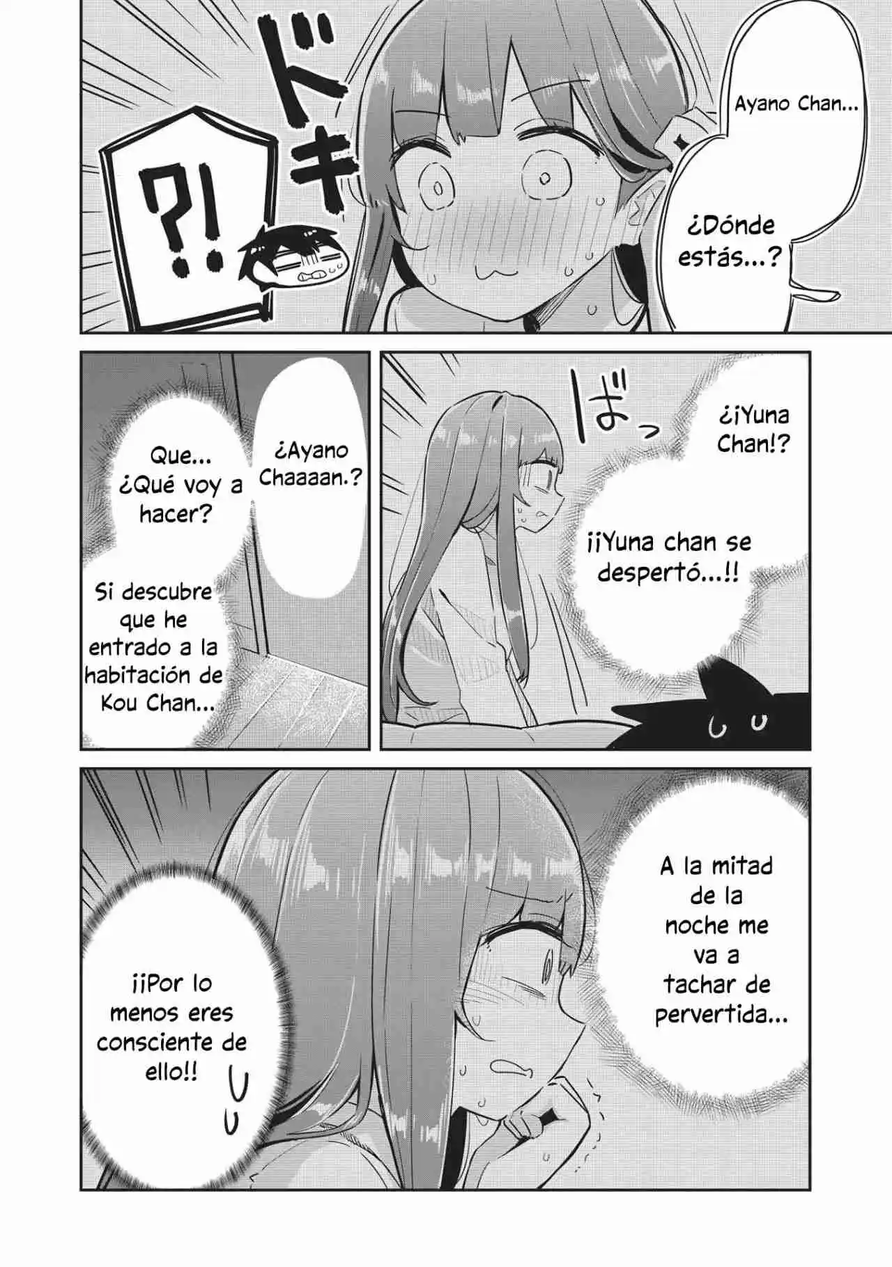 Itsumo Shiotaiou Na Osananajimi Dakedo, Ore Ni Kataomoi Shiteiru No Ga Barebare De Kawaii - Capítulo 5 - Página 9 - LectorTMOo