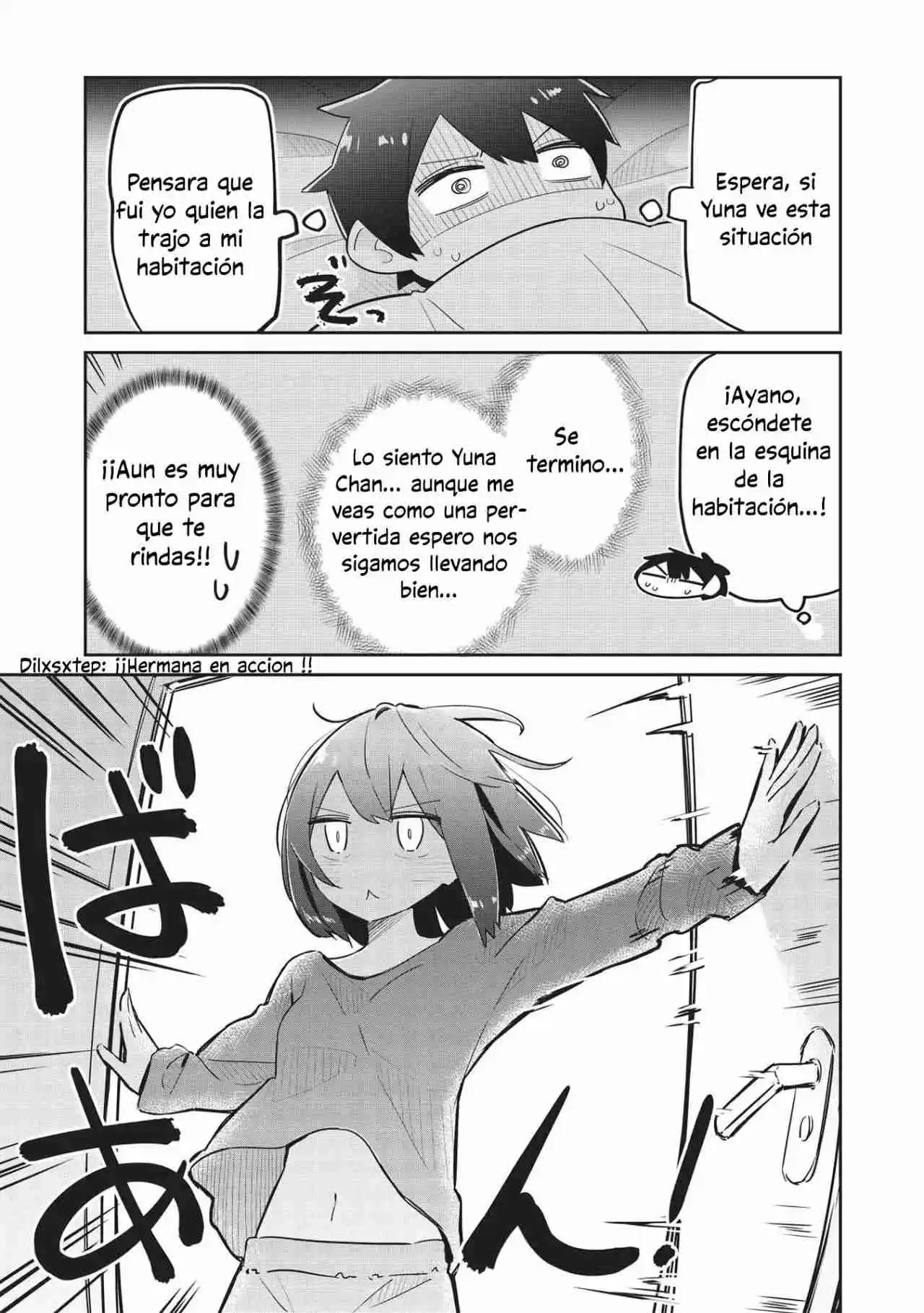 Itsumo Shiotaiou Na Osananajimi Dakedo, Ore Ni Kataomoi Shiteiru No Ga Barebare De Kawaii - Capítulo 5 - Página 10 - LectorTMOo